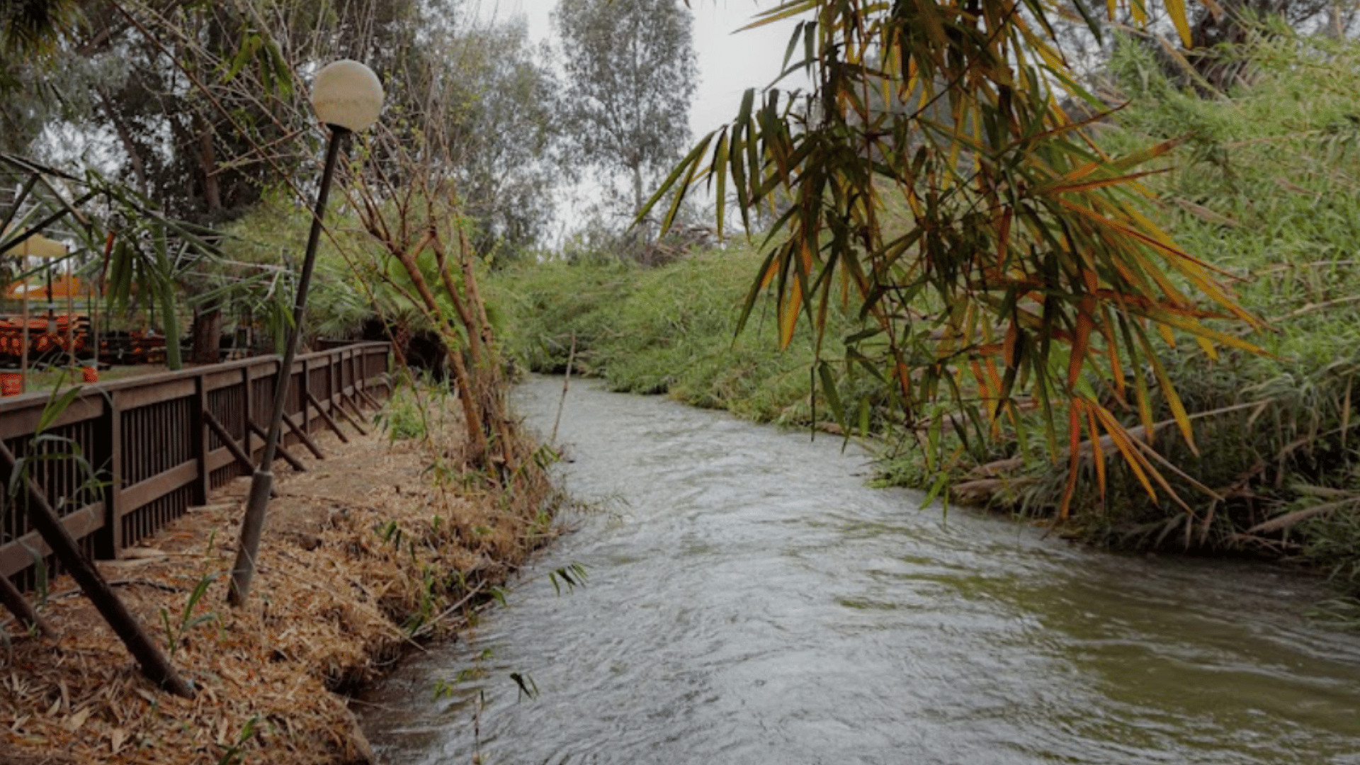 O Rio Jordão: História, Importância e Referências Bíblicas